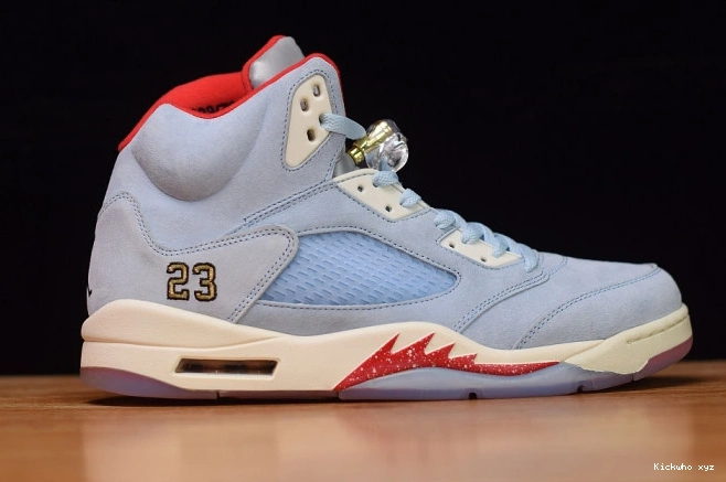 CI1899-400 Air Ice Jordan 5 x JSP Room Blue Trophy 0524